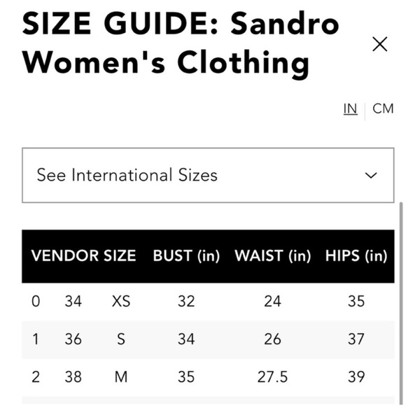 SANDRO izzie sheer lace tie-neck top - Picture 9 of 9